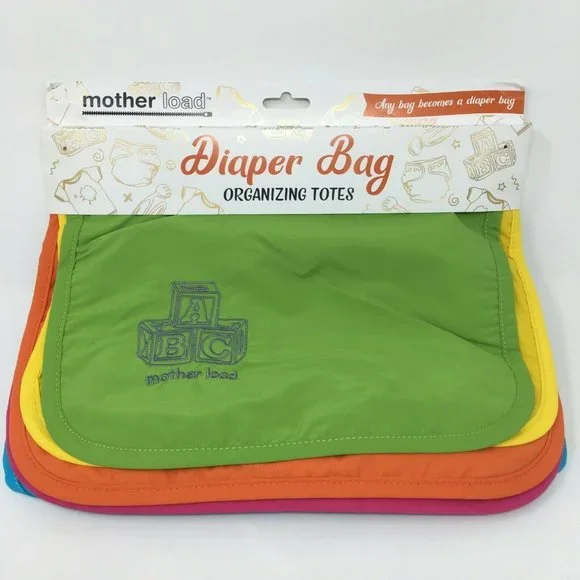 Motherload diaper bag organizers hotsell